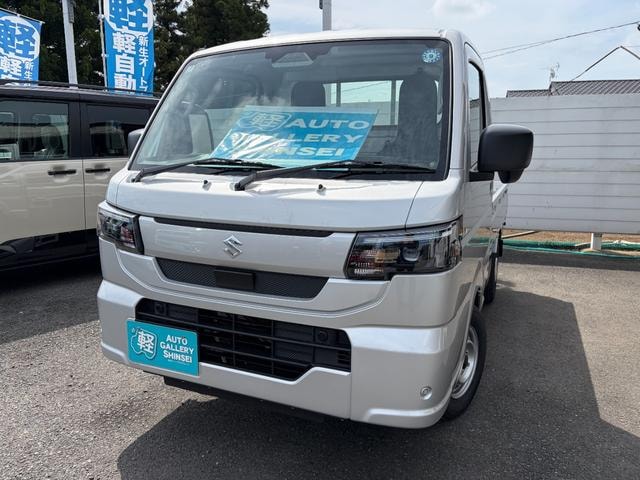 Suzuki CARRY TRUCK 2026 — фото автомобиля
