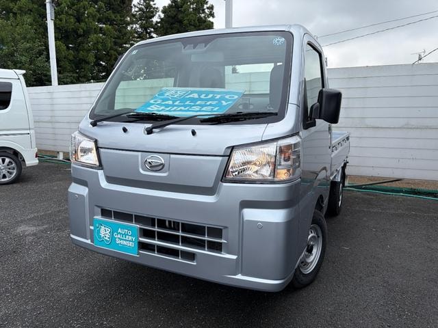 Daihatsu HIJET TRUCK 2026 — фото автомобиля
