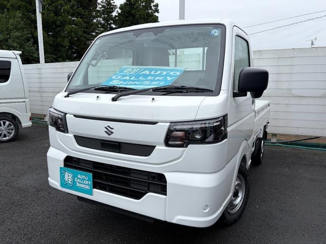 Suzuki CARRY TRUCK 2026 — фото автомобиля 1