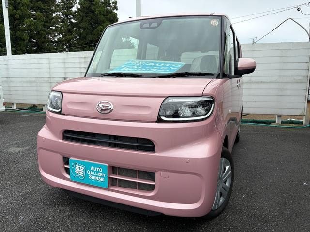 Daihatsu TANTO 2020 — фото автомобиля