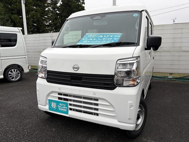 Nissan CLIPPER VAN 2026 — фото автомобиля 1