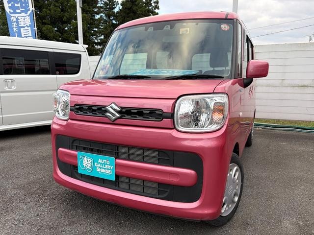 Suzuki SPACIA 2021 — фото автомобиля