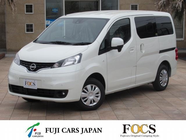 Nissan NV200VANETTE WAGON  — фото автомобиля