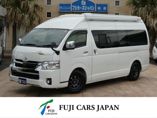 Toyota HIACE VAN 2021 — фото автомобиля 1
