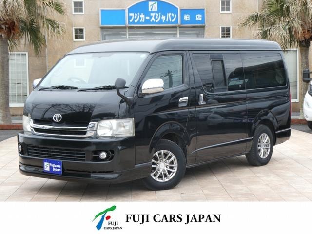 Toyota HIACE WAGON 2008 — фото автомобиля