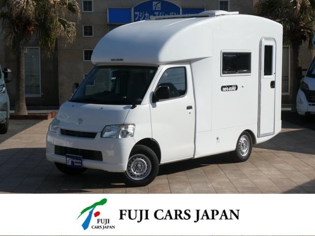 Toyota TOWNACE TRUCK 2022 — фото автомобиля