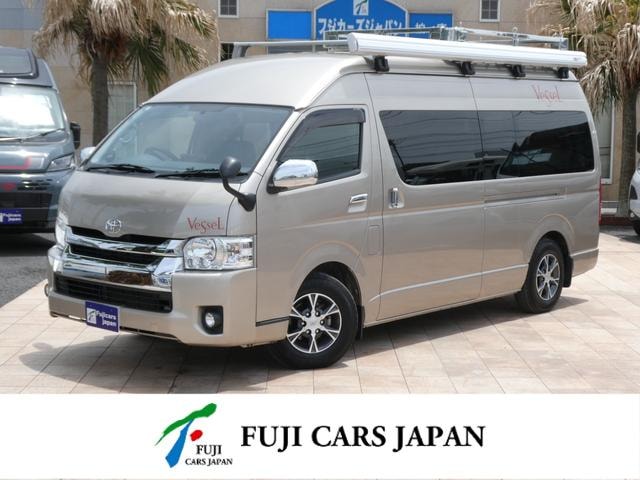 Toyota HIACE VAN 2015 — фото автомобиля