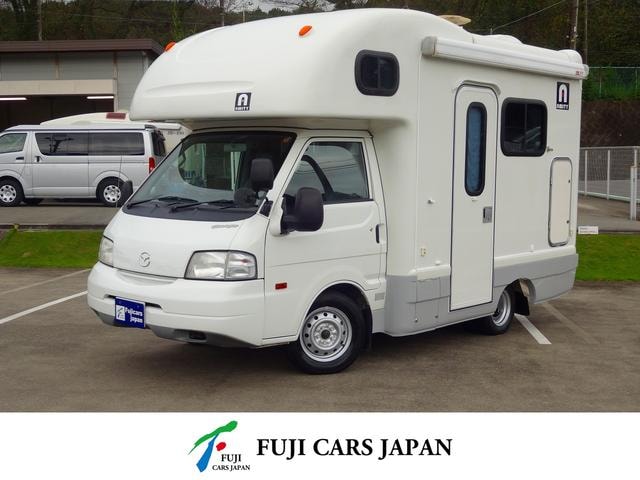 Mazda BONGO TRUCK 2007 — фото автомобиля 1