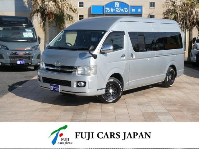 Toyota HIACE VAN 2008 — фото автомобиля 1