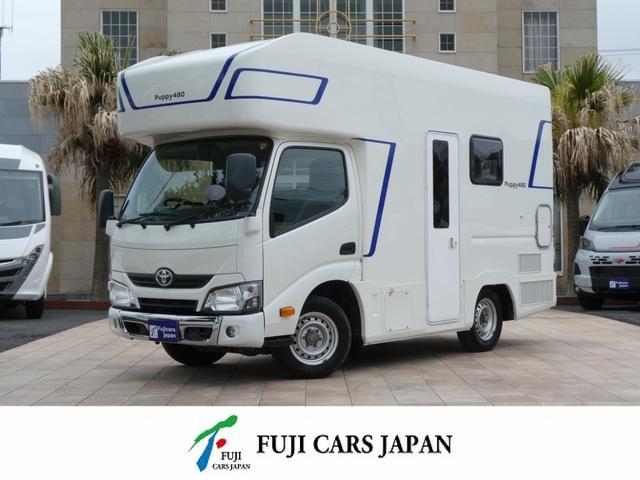 Toyota CAMROAD 2020 — фото автомобиля 1