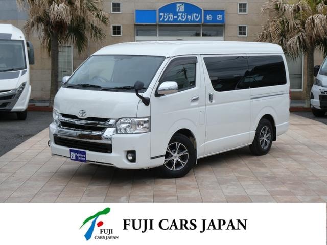 Toyota HIACE WAGON 2014 — фото автомобиля 1