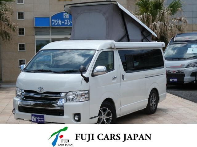 Toyota HIACE VAN 2016 — фото автомобиля 1