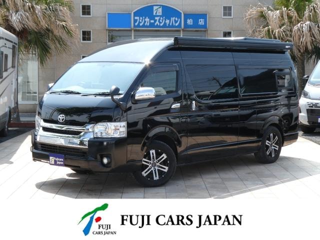 Toyota HIACE VAN 2016 — фото автомобиля 1