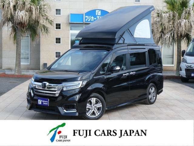 Honda STEPWAGON SPADA 2021 — фото автомобиля 1