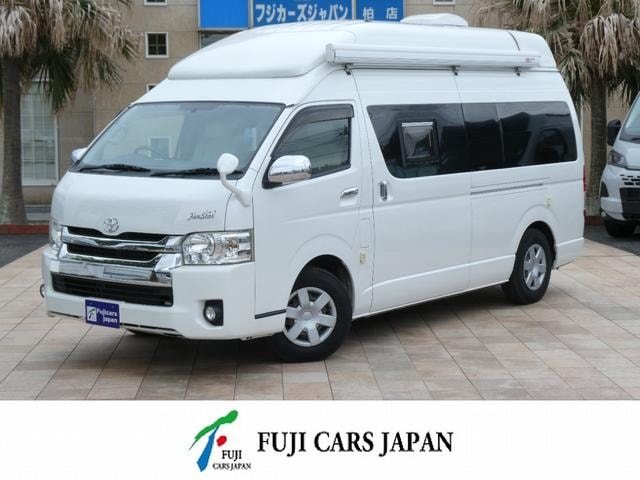 Toyota HIACE VAN 2015 — фото автомобиля