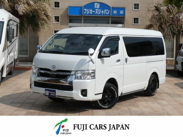 Toyota HIACE WAGON 2023 — фото автомобиля