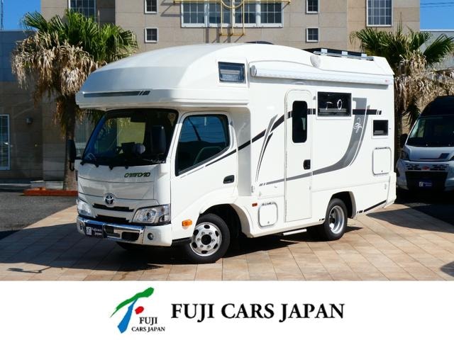 Toyota CAMROAD 2023 — фото автомобиля