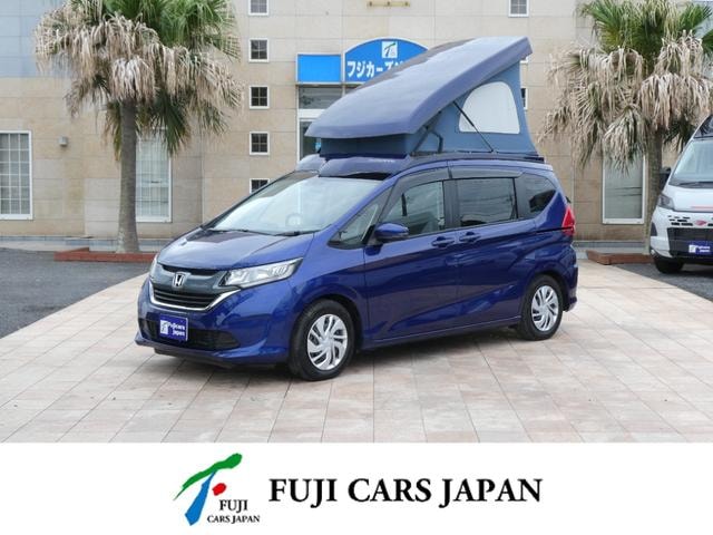 Honda FREED PLUS 2017 — фото автомобиля 1