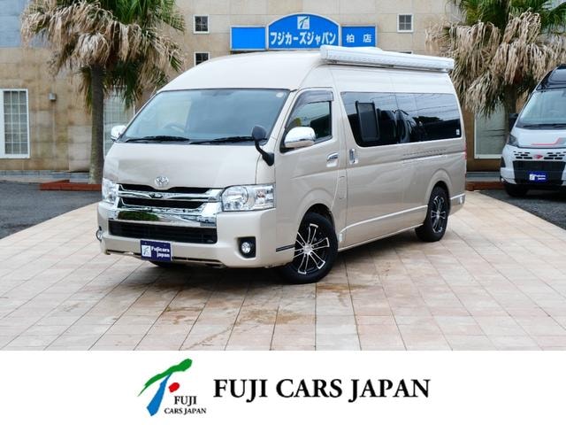 Toyota HIACE VAN 2019 — фото автомобиля