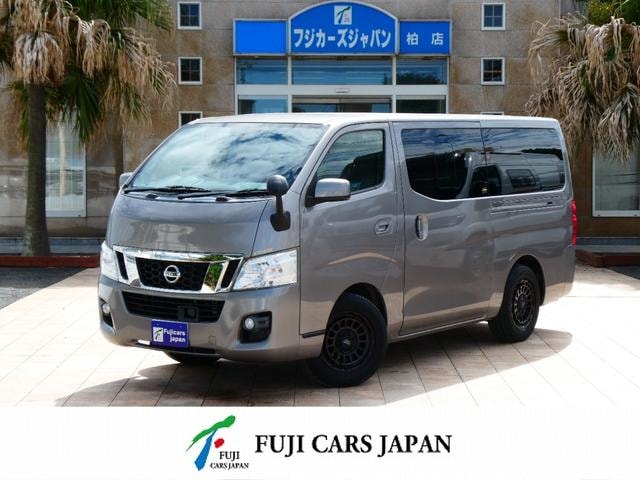 Nissan NV350CARAVAN VAN 2016 — фото автомобиля