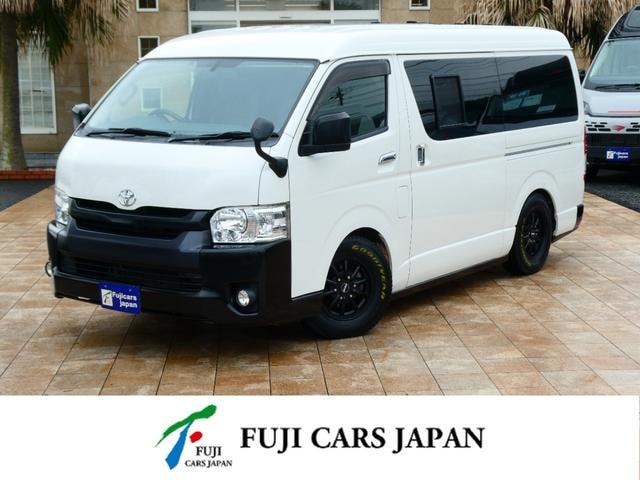Toyota HIACE WAGON 2016 — фото автомобиля