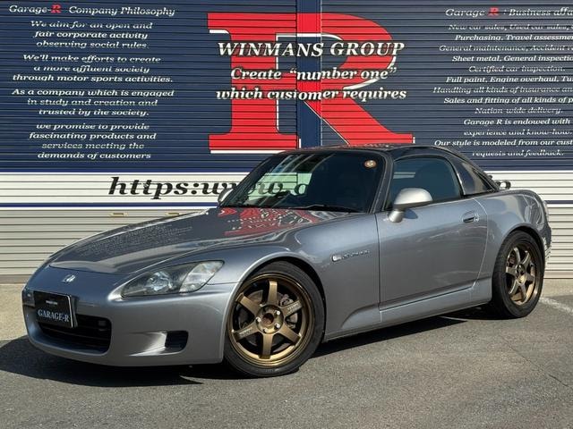 Honda S2000 2000 — фото автомобиля 1