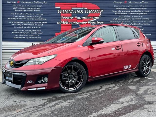 Toyota AURIS 2013 — фото автомобиля 1