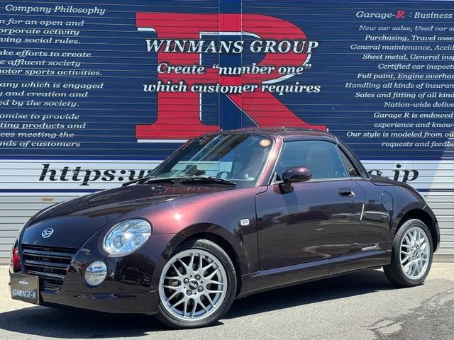 Daihatsu COPEN 2007 — фото автомобиля 1