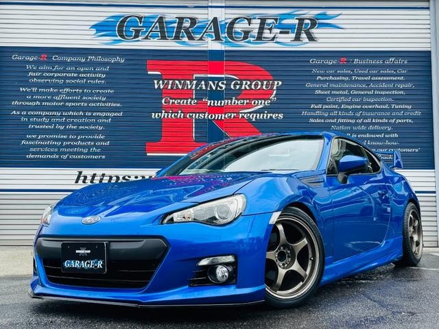 Subaru BRZ 2016 — фото автомобиля 1