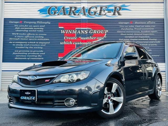 Subaru IMPREZA 2010 — фото автомобиля 1
