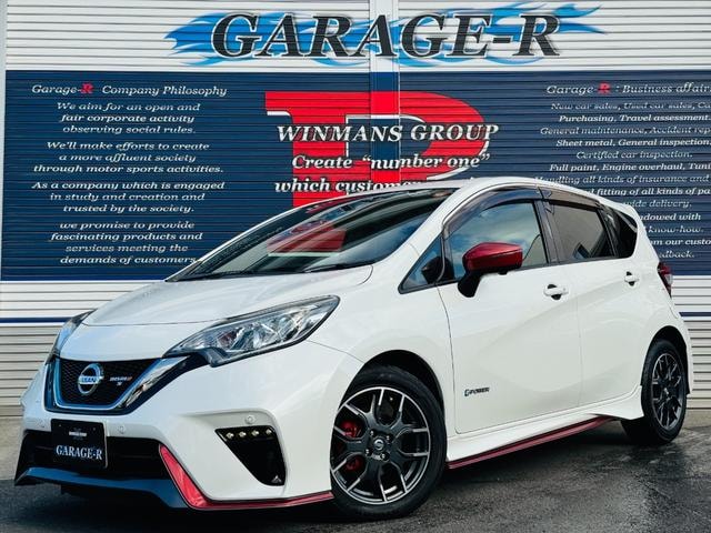 Nissan NOTE 2018 — фото автомобиля