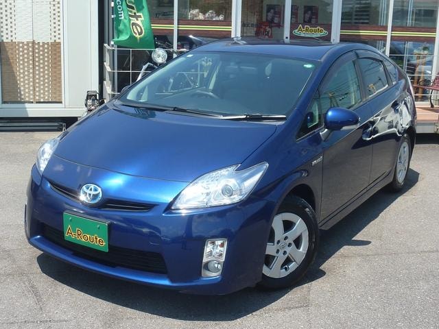 Toyota PRIUS 2009 — фото автомобиля 1