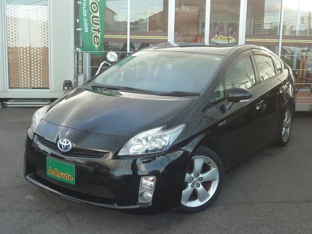 Toyota PRIUS 2010 — фото автомобиля 1