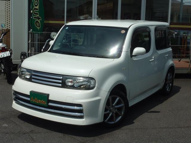 Nissan CUBE 2013 — фото автомобиля 1