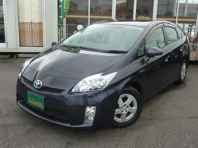 Toyota PRIUS 2010 — фото автомобиля 1