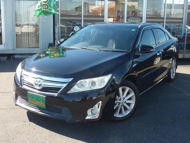 Toyota CAMRY 2011 — фото автомобиля