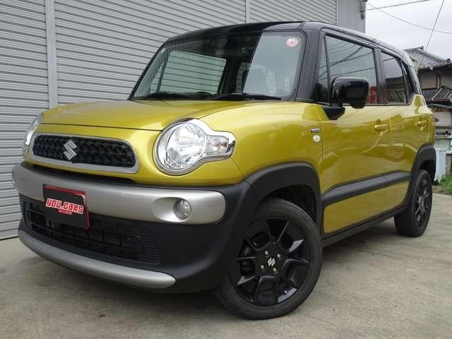 Suzuki XBEE 2018 — фото автомобиля 1