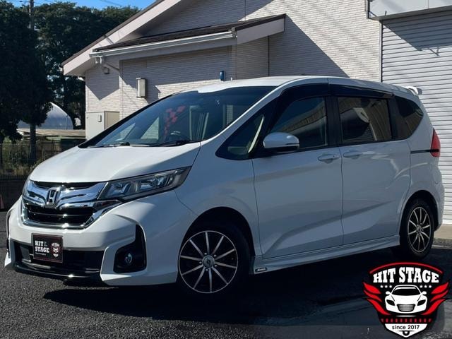 Honda FREED 2018 — фото автомобиля 1