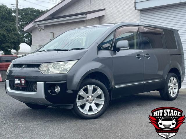 Mitsubishi DELICA D:5 2013 — фото автомобиля
