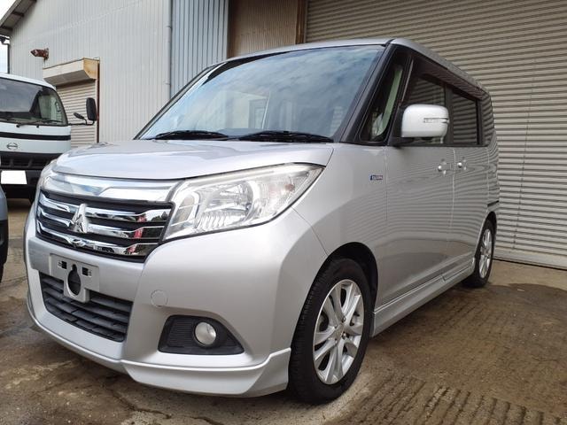 Mitsubishi DELICA D:2 2017 — фото автомобиля