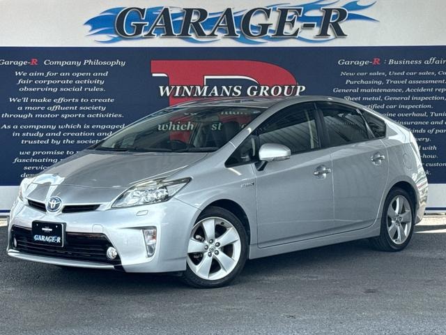 Toyota PRIUS 2013 — фото автомобиля 1