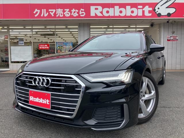 Audi A6 AVANT 2019 — фото автомобиля 1