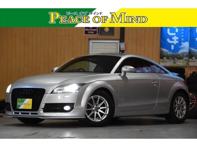 Audi TT COUPE 2007 — фото автомобиля