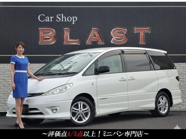 Toyota ESTIMA L 2004 — фото автомобиля