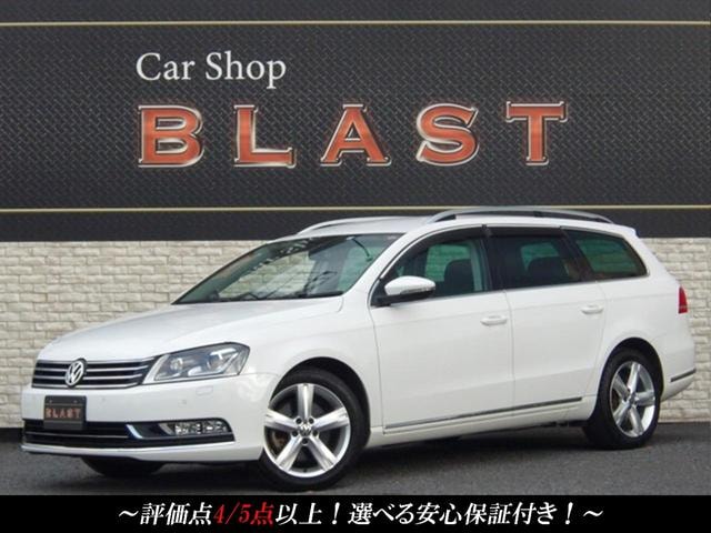 Volkswagen PASSAT VARIANT 2 2012 — фото автомобиля