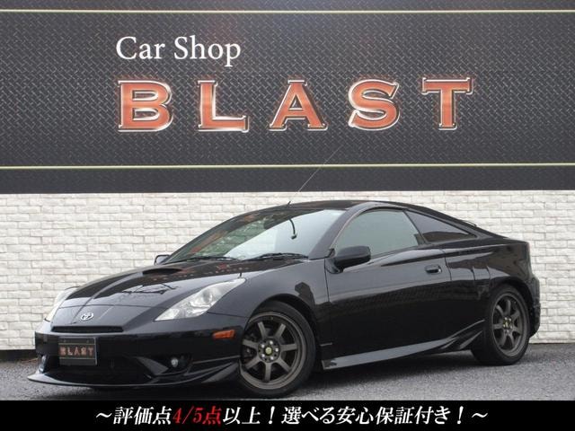 Toyota CELICA 2005 — фото автомобиля 1