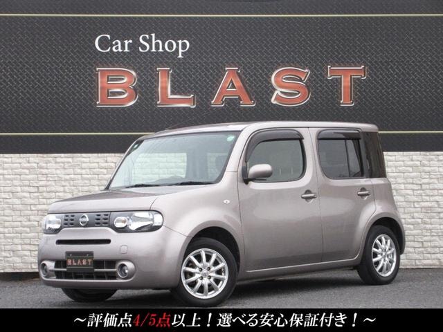 Nissan CUBE 2017 — фото автомобиля 1