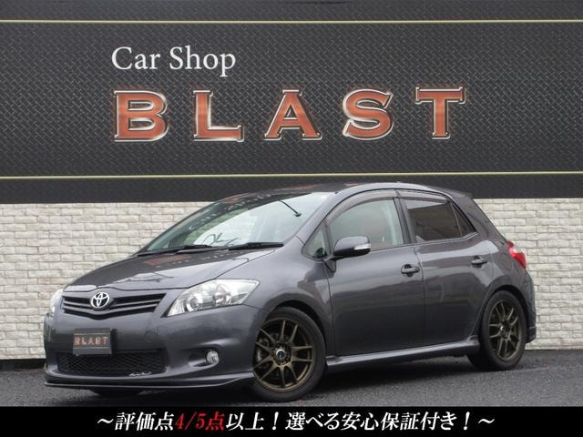Toyota AURIS 2012 — фото автомобиля 1