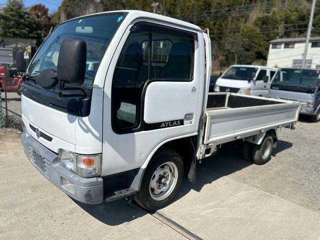 Nissan ATLAS TRUCK 2002 — фото автомобиля