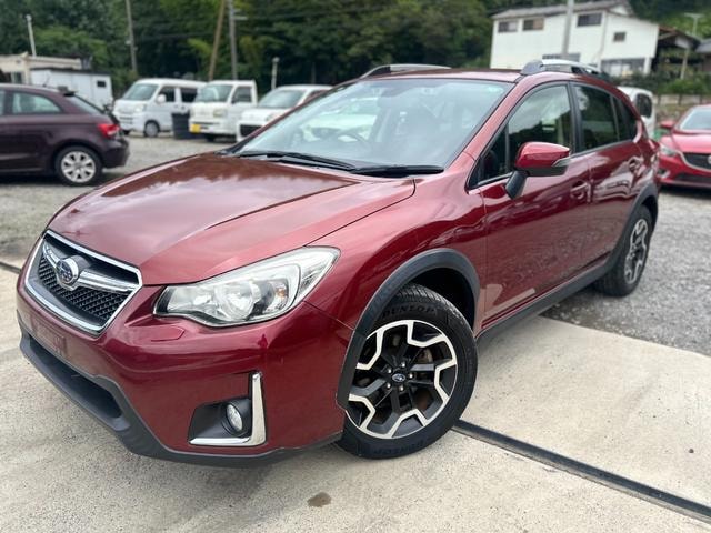 Subaru XV 2015 — фото автомобиля 1